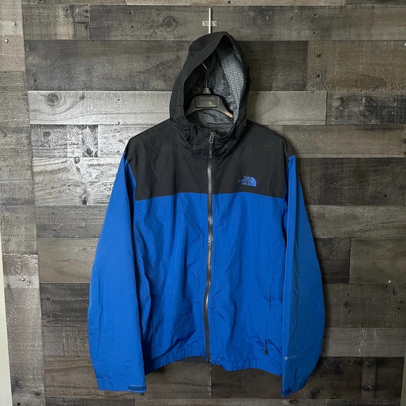 SOLD The North Face RDT Rain Jacket Mens Large - Picture 2 of 4